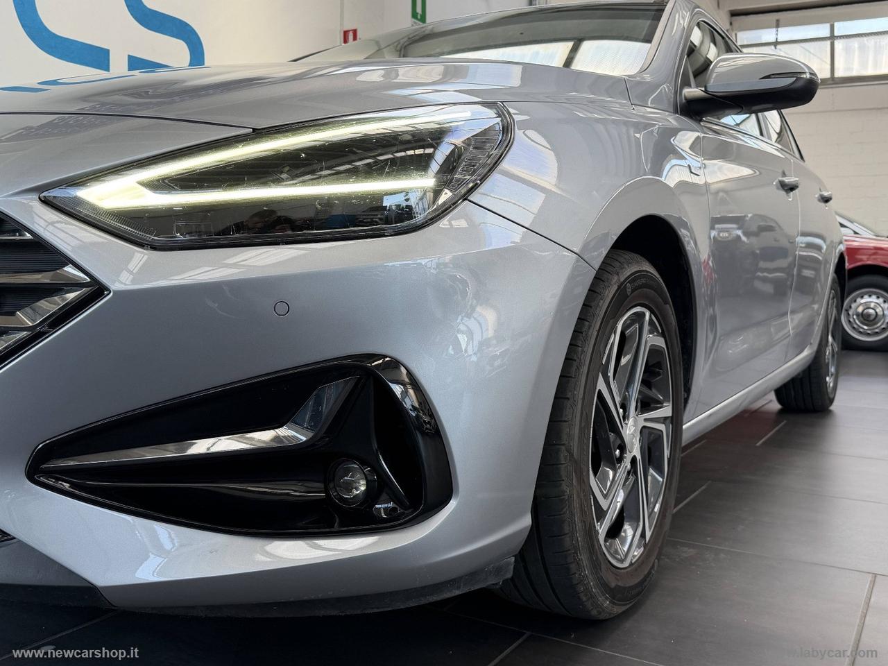 HYUNDAI i30 1.0 T-GDI 48V 5p. Prime NEOPATENTATI