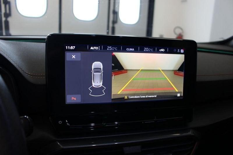 CUPRA Formentor 1.5 TSI DSG