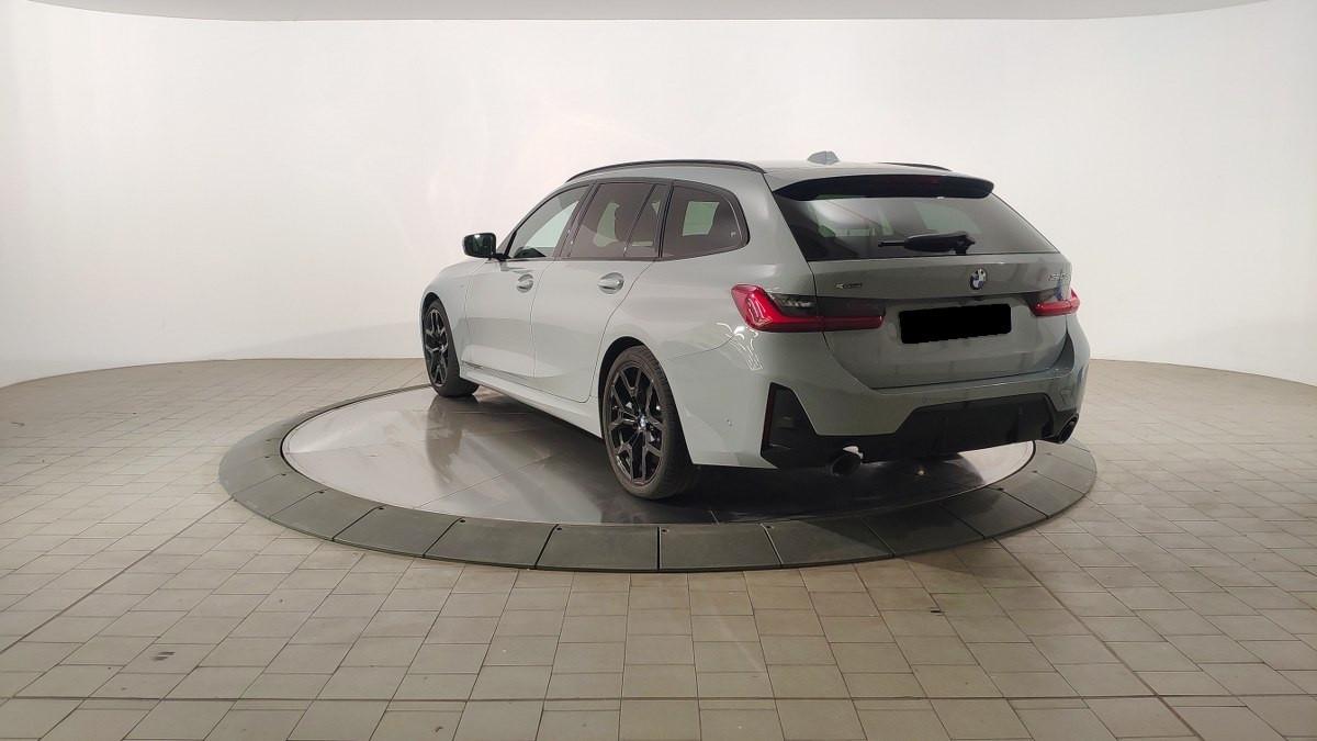 BMW 320D Touring 48V Xdrive Msport Pro