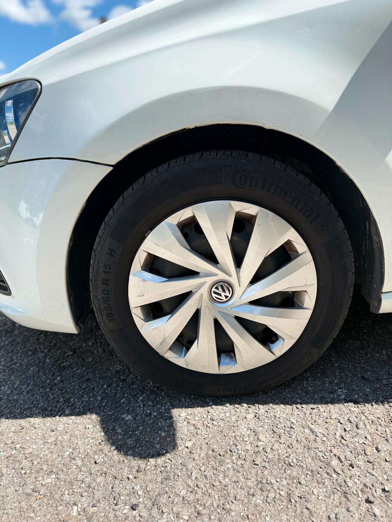 Volkswagen Polo 1.4 TDI 5p. Trendline BlueMotion Technology