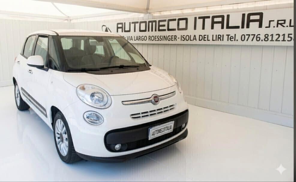 Fiat 500L 1.3 MtJ - 11/2016 - KM. 120.000
