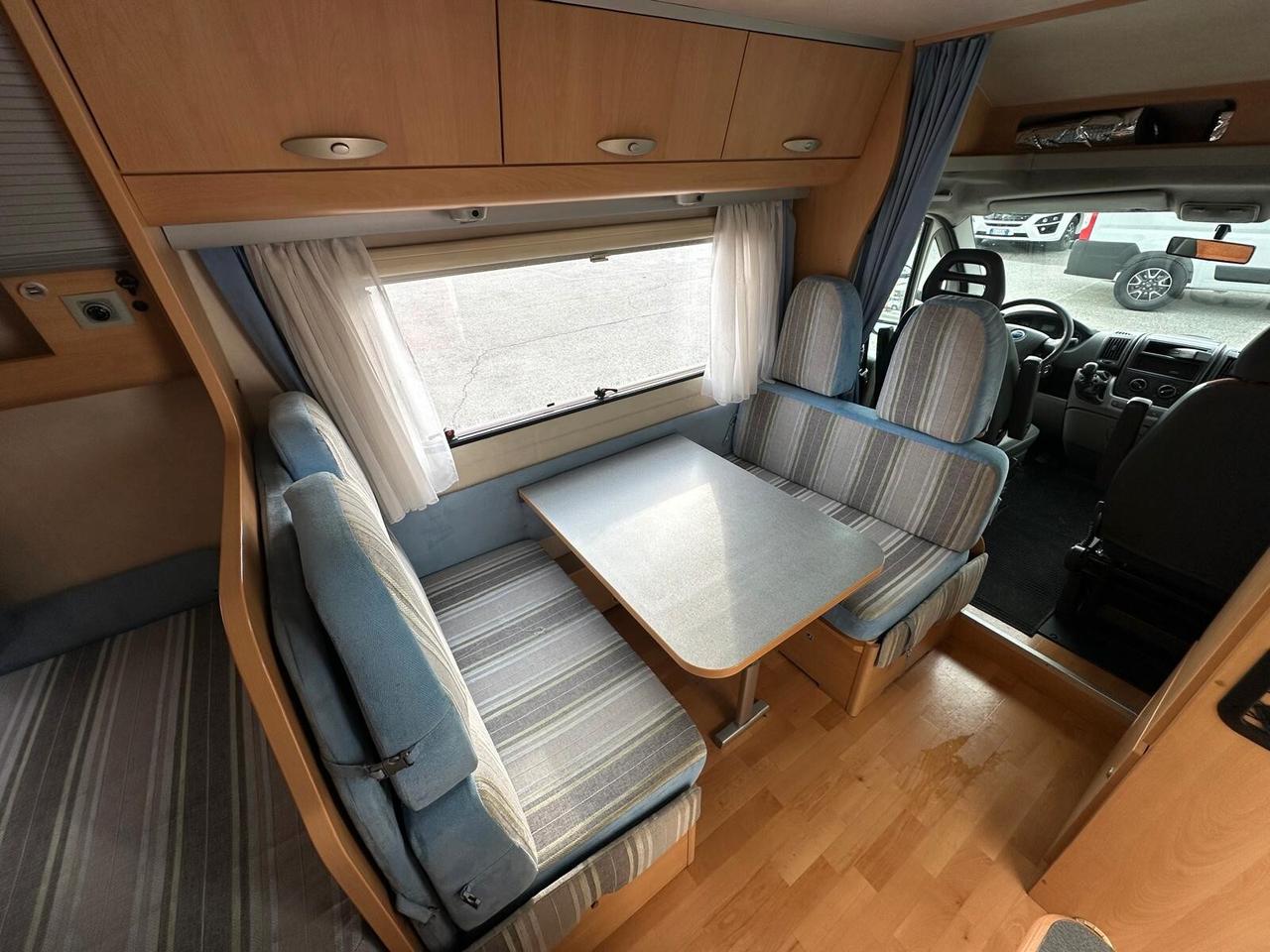 Adria Sport 573 DS