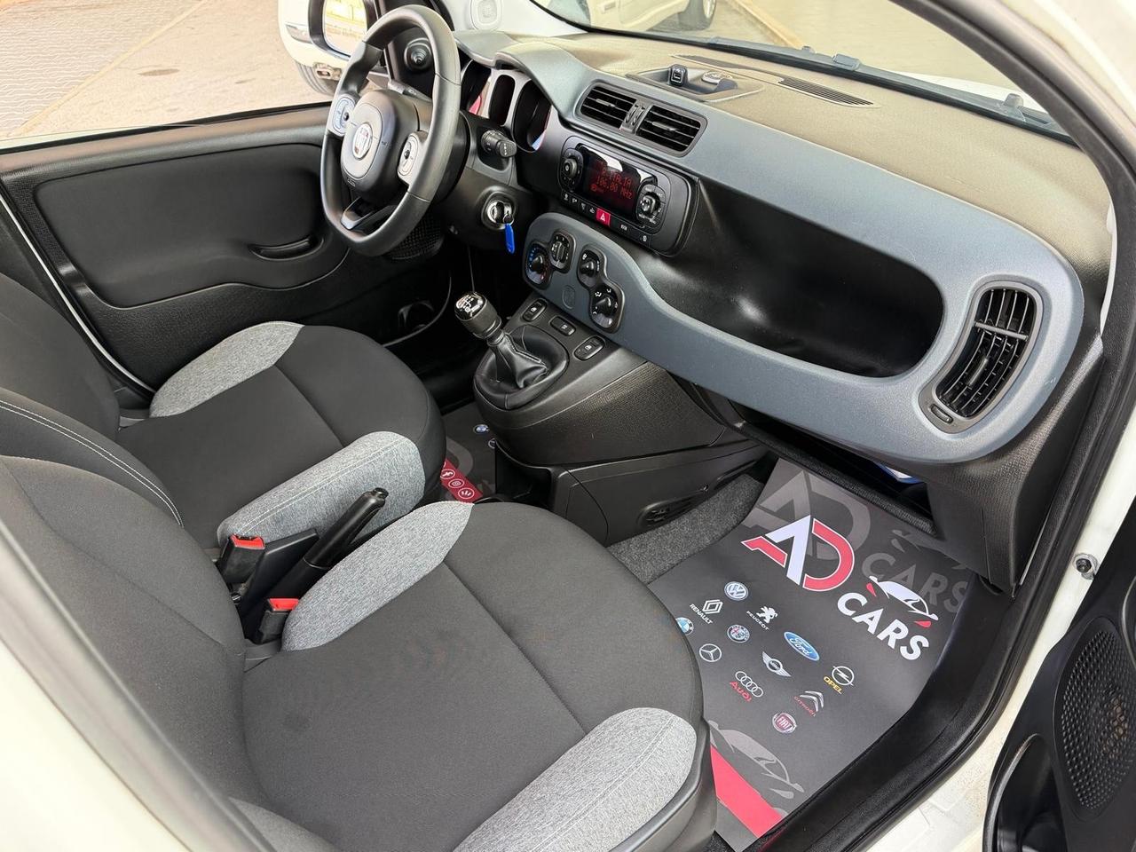 Fiat Panda 1.0 Hybrid Van 2 posti