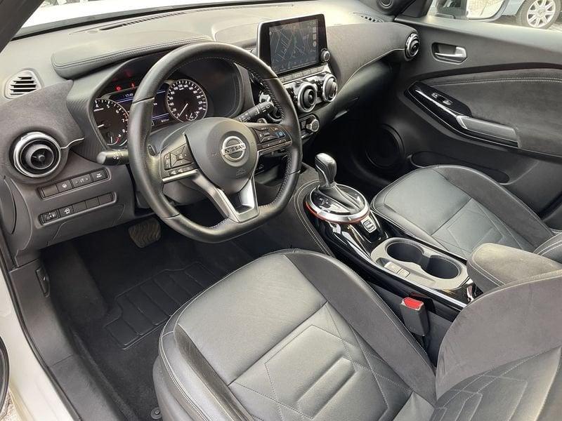 Nissan Juke Juke 1.0 dig-t Premiere Edition 117cv dct