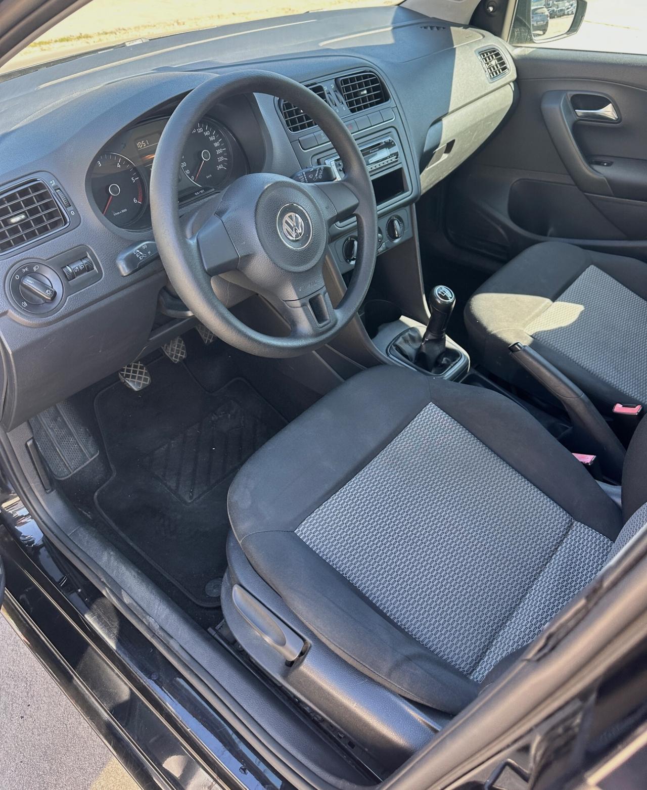 Volkswagen Polo 1.2 TDI 75cv 5p Comfortline