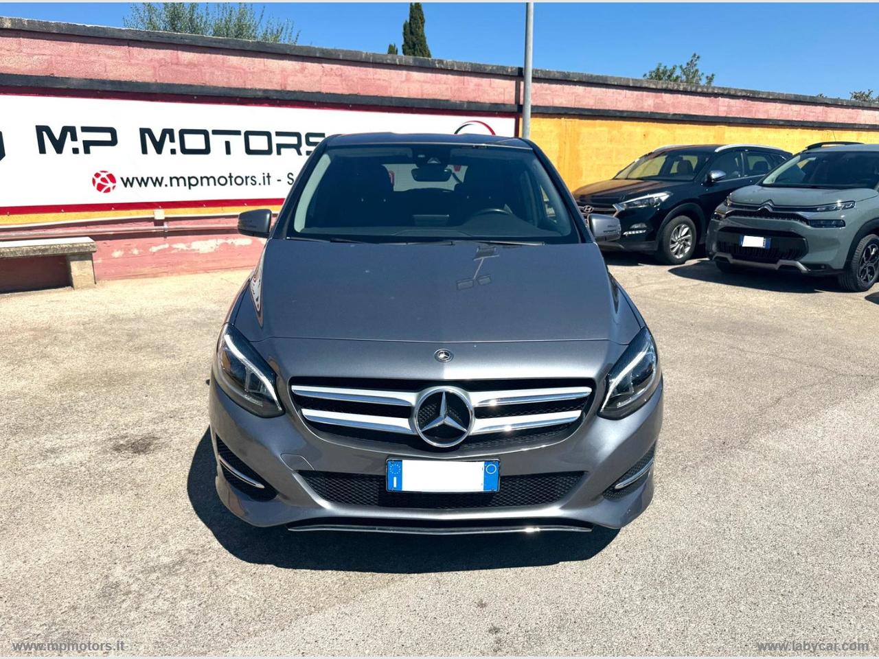MERCEDES-BENZ B 180 PREMIUM 1.5 D 116CV AUTOMATICA
