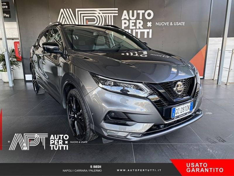 Nissan Qashqai Qashqai 1.5 dci Tekna+ 115cv dct