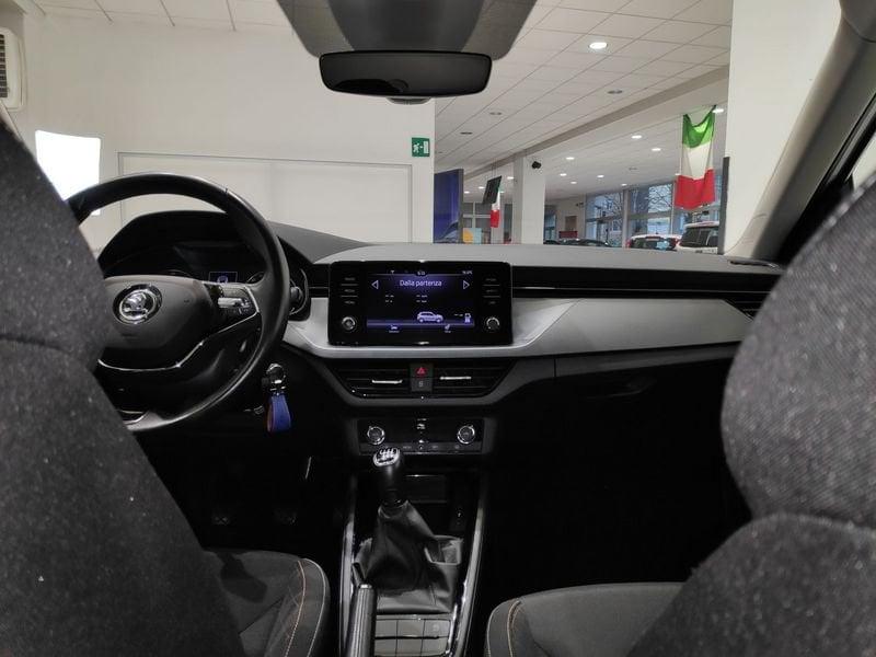 Škoda Kamiq Kamiq 1.0 tsi Ambition 110cv*GARANTITA*