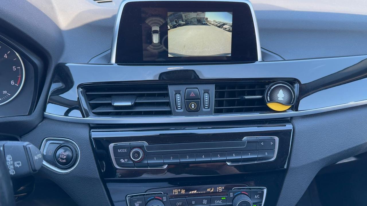 Bmw X1 sDrive18d Msport