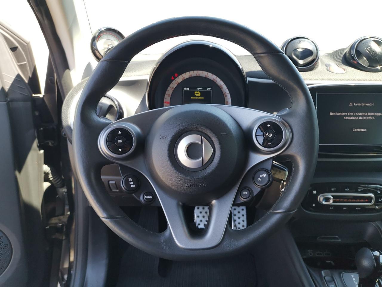 SMART Fortwo III 2020 - Fortwo eq Pulse 22kW