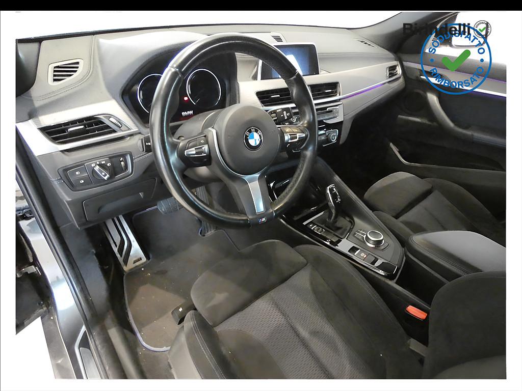 BMW X2 (F39) X2 xDrive18d Msport-X