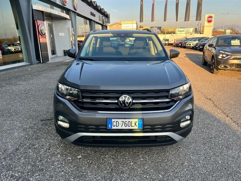 Volkswagen T-Cross 1.0 TSI Style 95CV