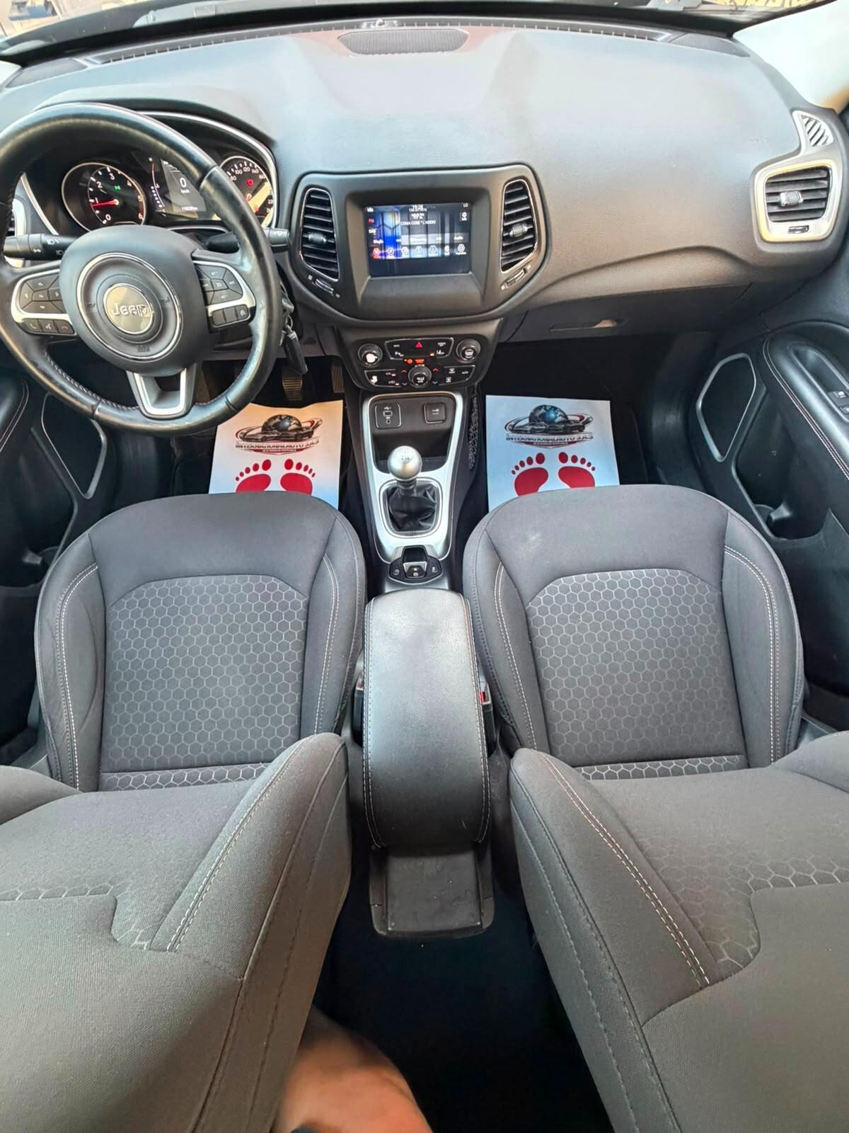 Jeep Compass 1.6 Multijet 120 CV 2WD