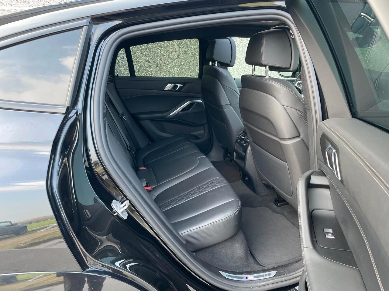 Bmw X6 xDrive30d MH48V Msport Tetto