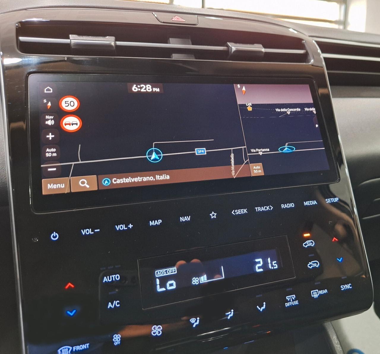 Hyundai Tucson 1.6 CRDI 48V XLine - 2023