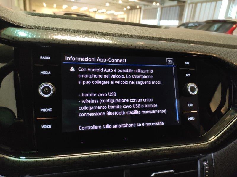 VOLKSWAGEN T-Cross - T-Cross 1.5 TSI ACT DSG Advanced