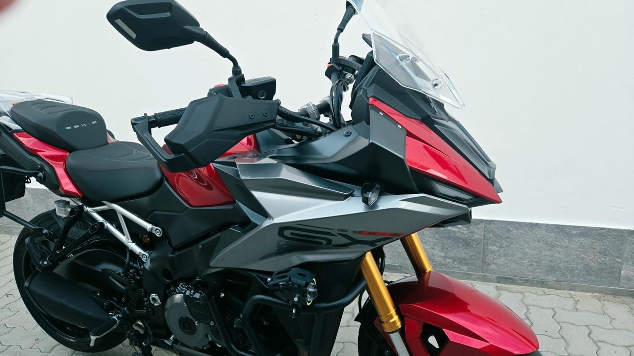 Suzuki GSX S 1000 GX ABS EURO 5 +