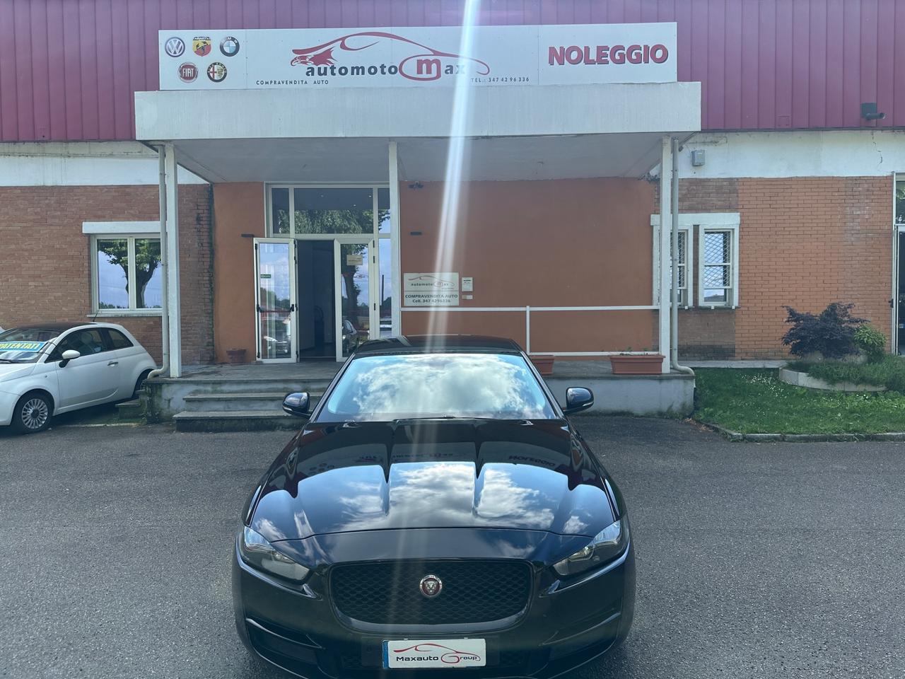 Jaguar XE 2.0 D Turbo aut. R-Sport