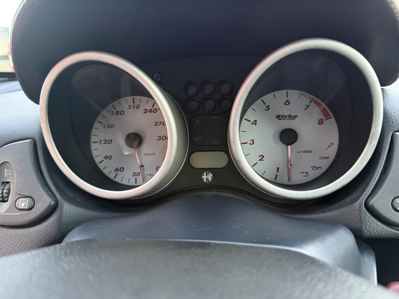 Alfa Romeo GTV Spider 2.0i 16V Twin Spark cat L