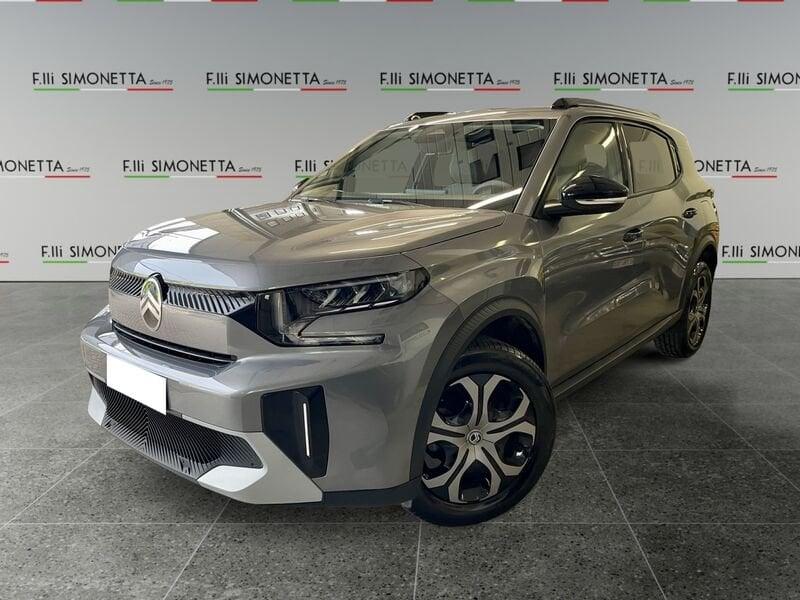 Citroën C3 Aircross 1.2 puretech turbo Plus 100cv - AZIENDALE