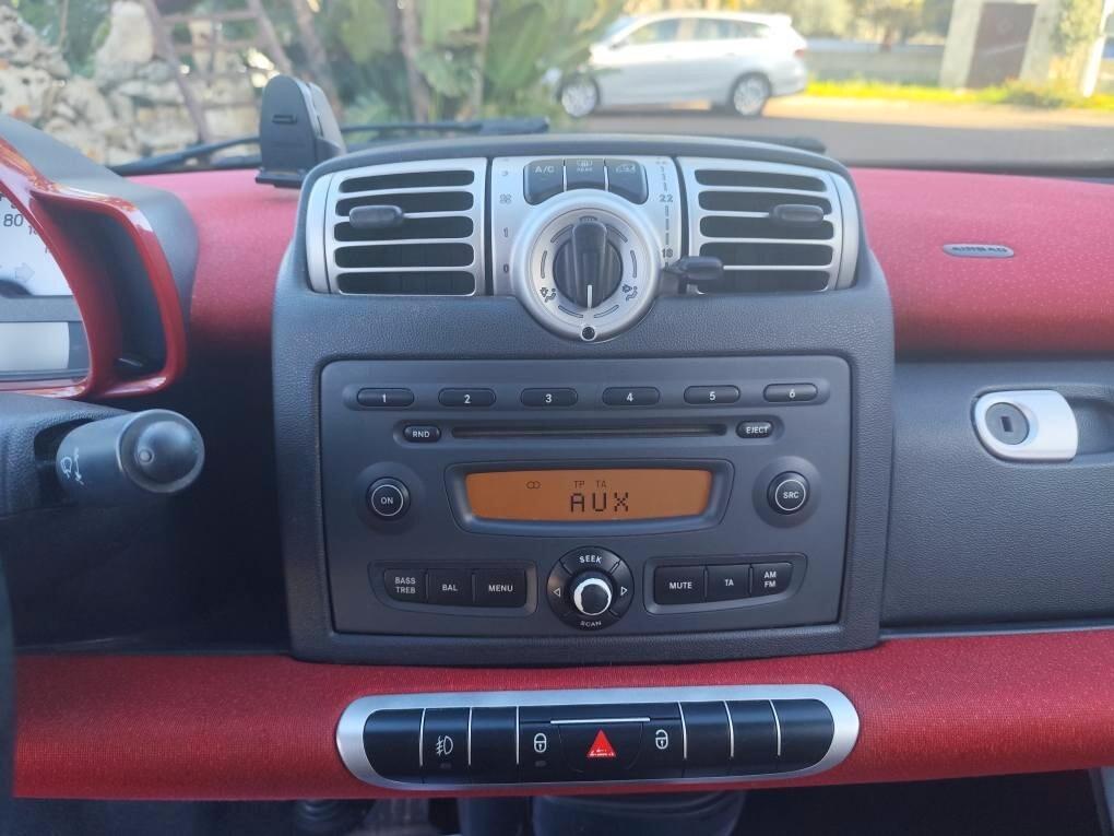 Smart ForTwo 1000 52 kW coupé pure