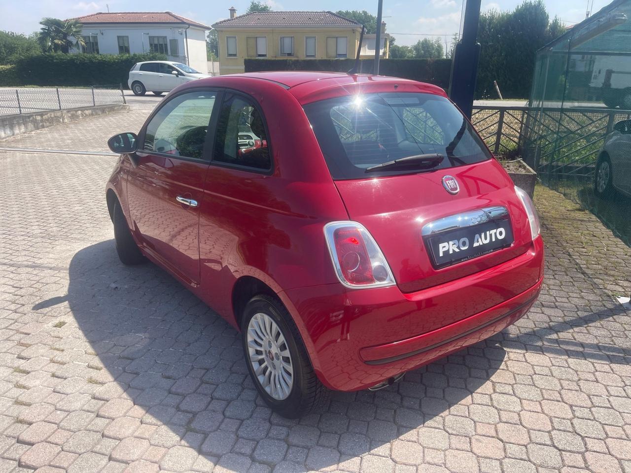 Fiat 500 1.2 Benzina 116000KM ADATTA AI NEOPATENTATI