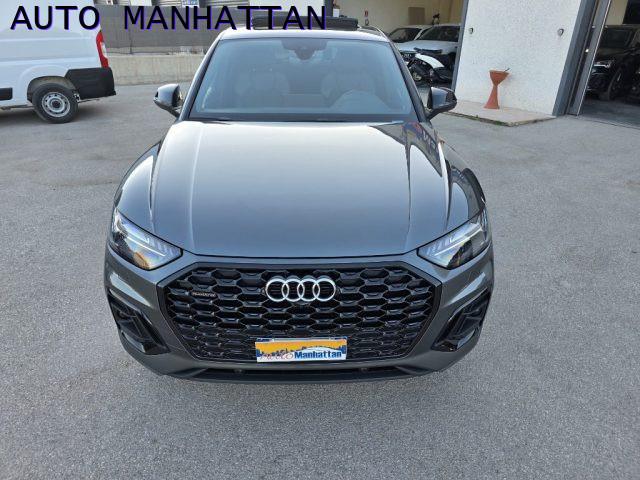 AUDI Q5 SPB TDI quattro tiptronic S line plus