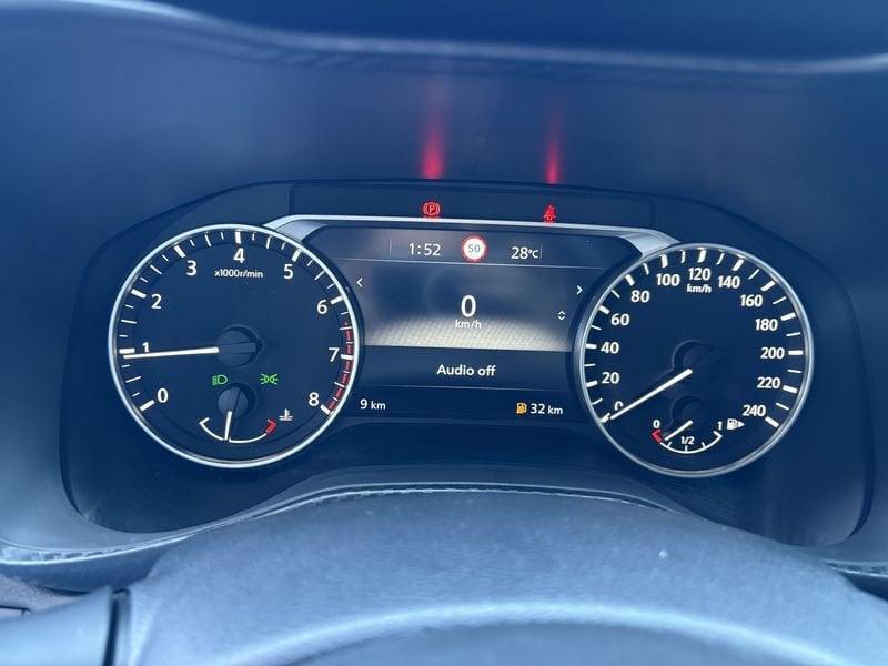Nissan Juke Juke 1.0 dig-t Acenta 114cv