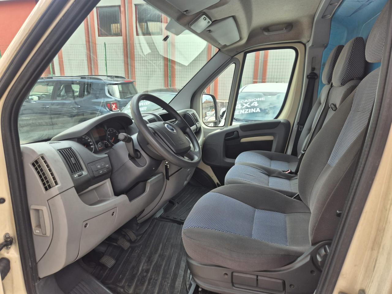 Fiat Ducato 33 2.3 MJT