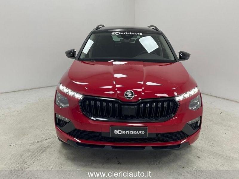 Skoda Kamiq 1.0 TSI 130 Edition