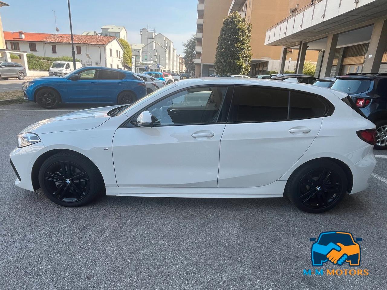 BMW 118 i Msport 136cv auto