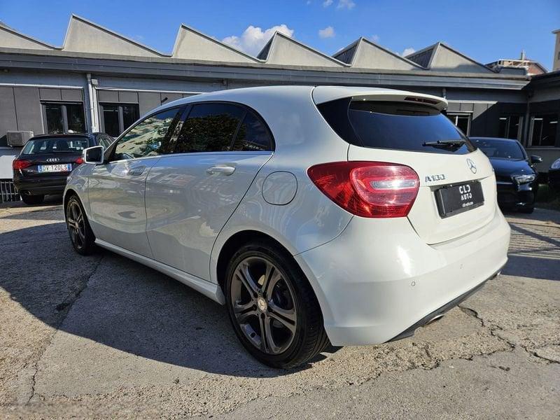 Mercedes-Benz Classe A A 180 cdi Dark Night edition