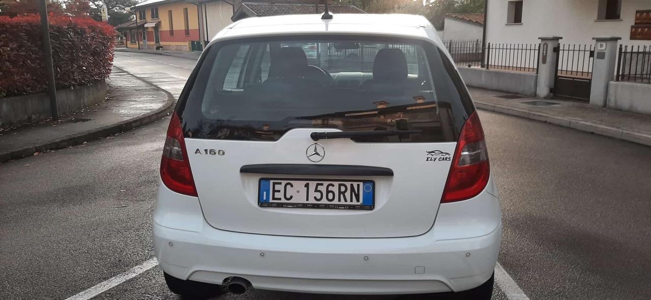Mercedes-benz A 160 BlueEFFICIENCY Avantgarde