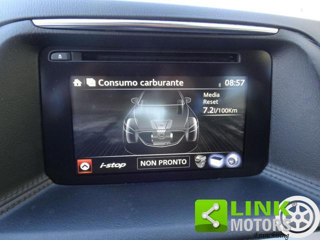 MAZDA CX-5 2.2L Skyactiv-D 150CV 4WD Exceed