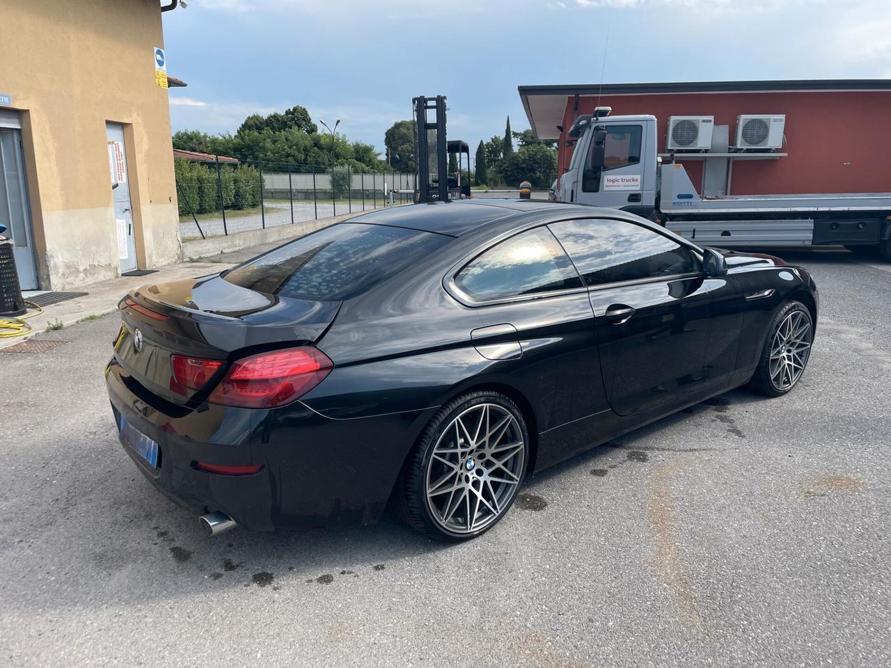 Bmw 640D