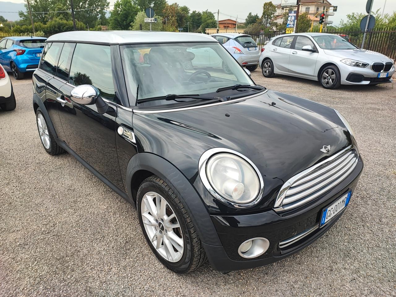 Mini Cooper S Clubman 1.6 16V