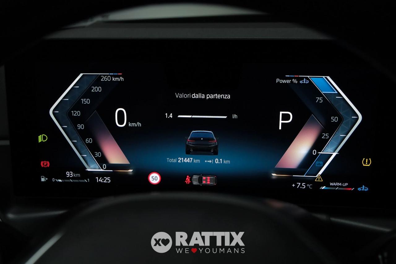 BMW 320 d Touring 2.0 Mhev 48V Msport xDrive Auto