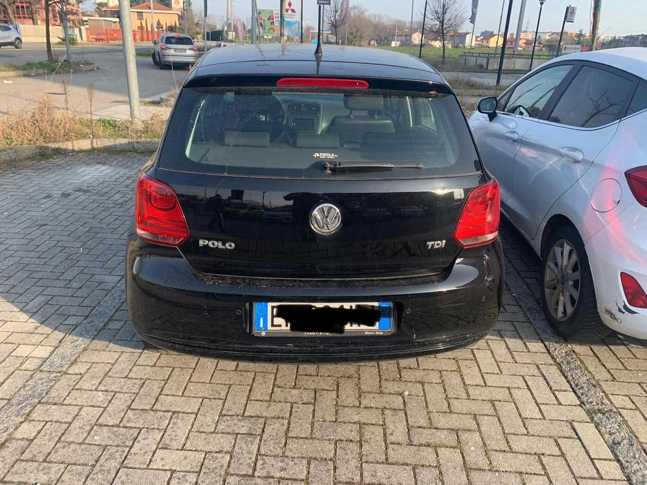 Volkswagen Polo 1.2 TDI DPF 5 p. Comfortline