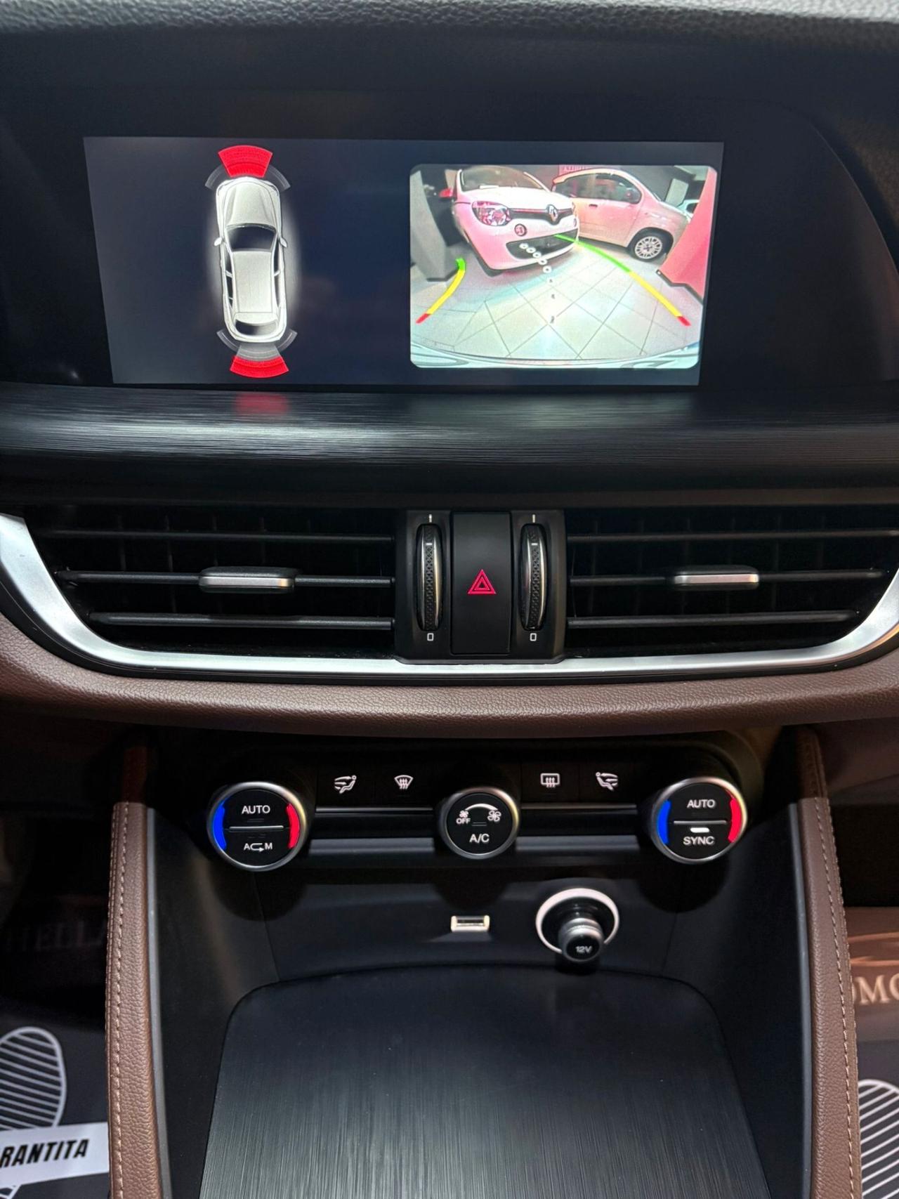 Alfa Romeo Stelvio (PREZZO REALE SENZA VINCOLI)