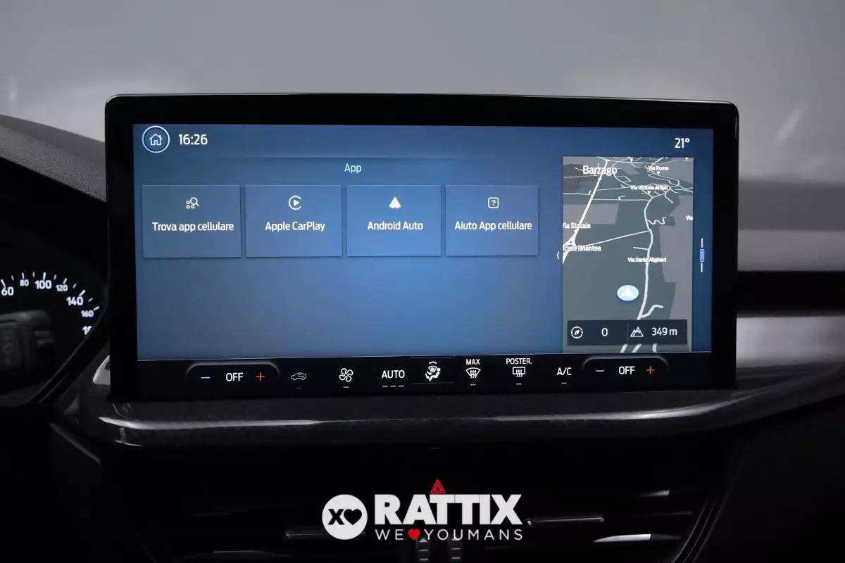 Ford Focus 1.0 Ecoboost Hybrid 125CV ST-Line Design Powershift