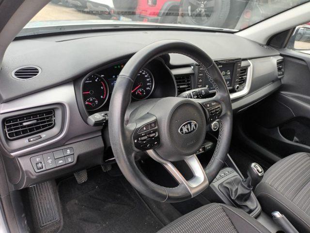 KIA Stonic 1600 CRDI STYLE 115CV CARPLAY CAMERA PDC ITALIA
