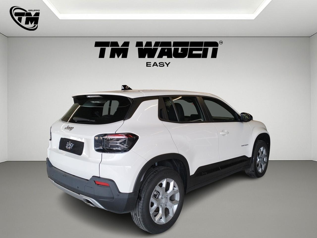 Jeep Avenger 1.2 Turbo 100 CV Altitude - NEOPATENTATI