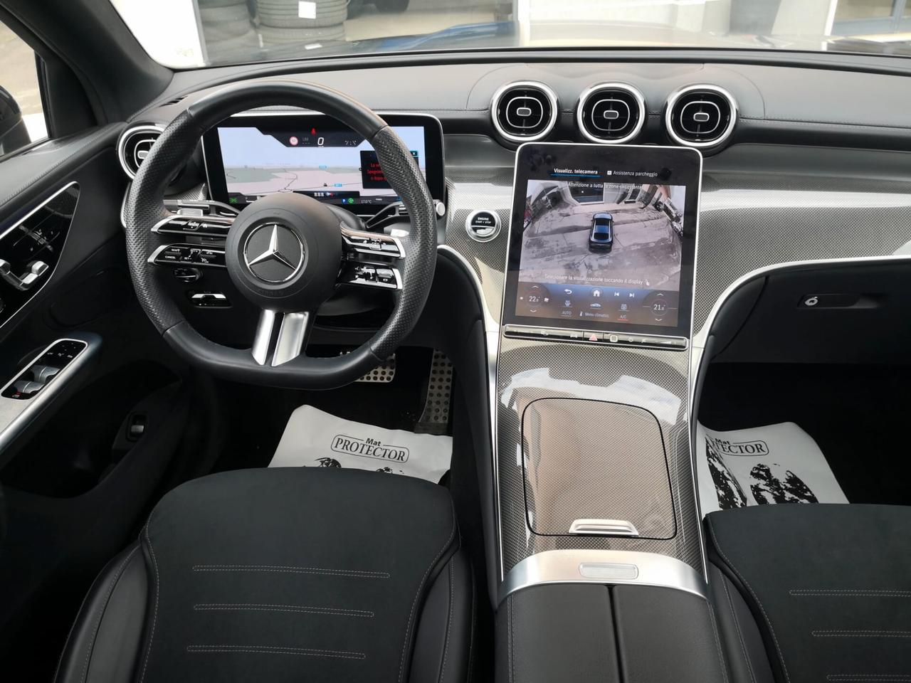 Mercedes-benz GLC 220 d 4Matic Mild Hybrid AMG Line Premium Plus ***FULL OPTIONAL***