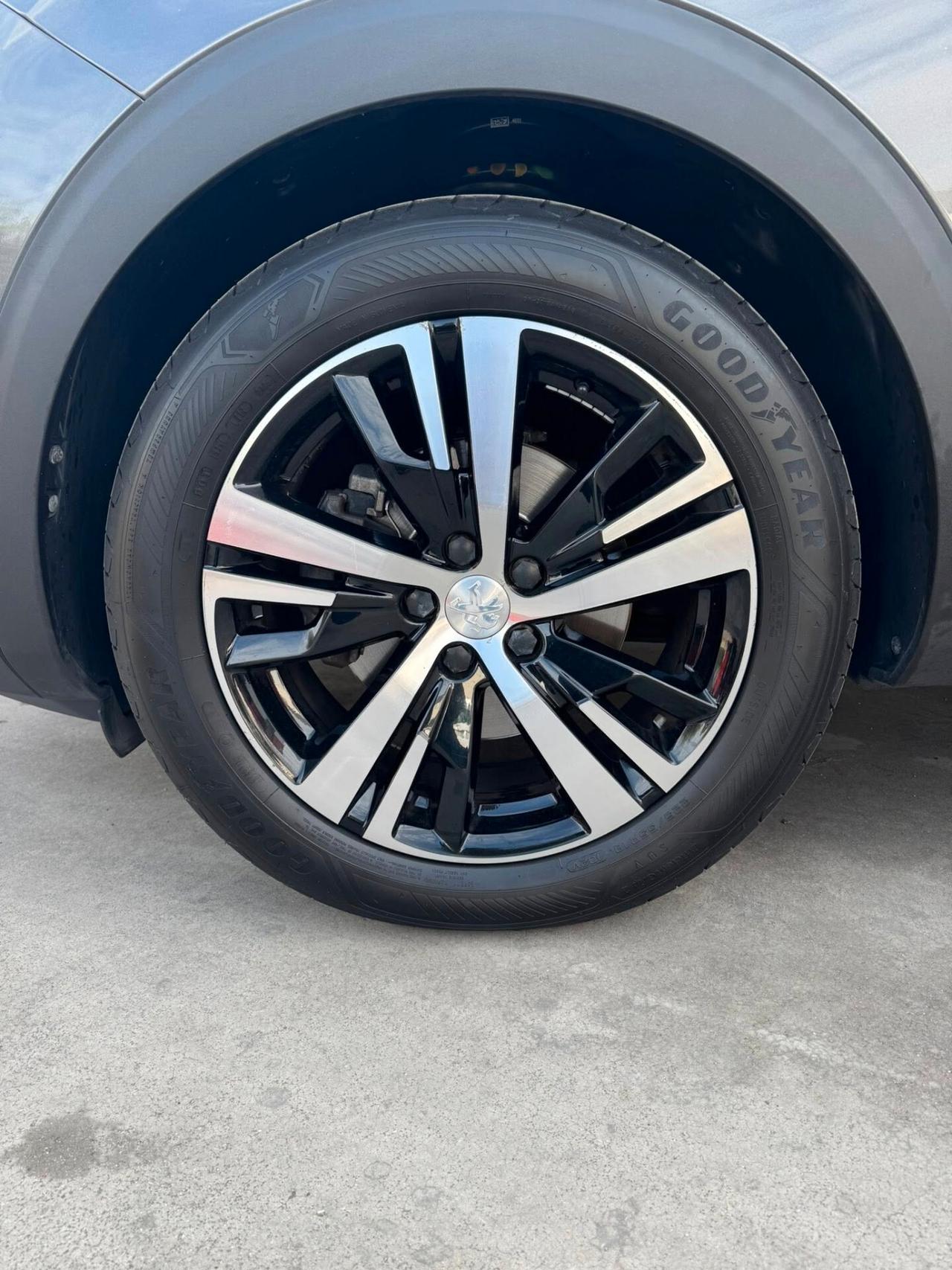 Peugeot 3008 BlueHDi 130 S&S EAT8 GT