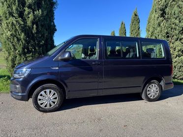 VOLKSWAGEN Caravelle T6 2.0TDI 150CV tagliandi certificati