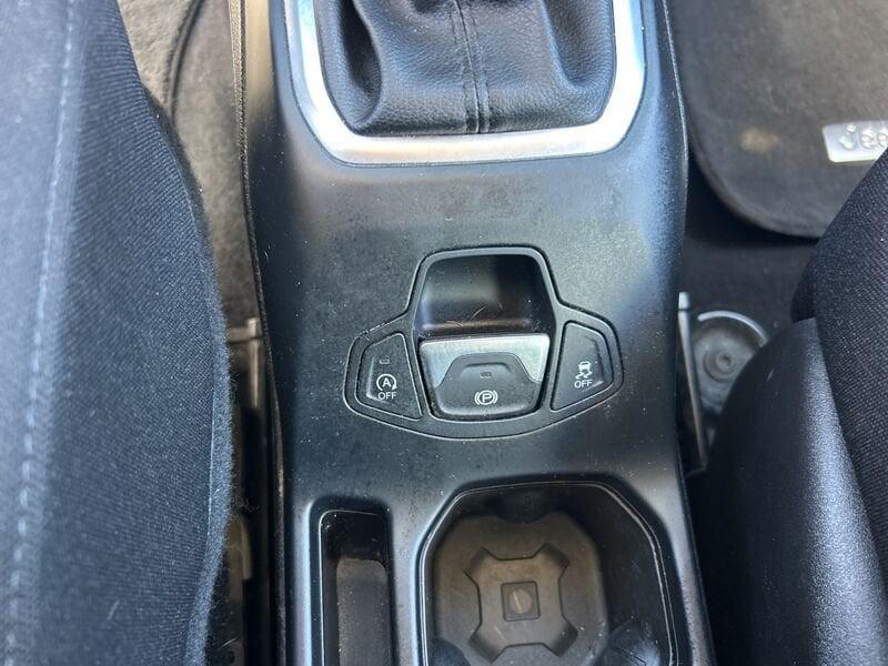 Jeep Renegade JEEP RENEGADE 1.6 mjt Limited 120CV