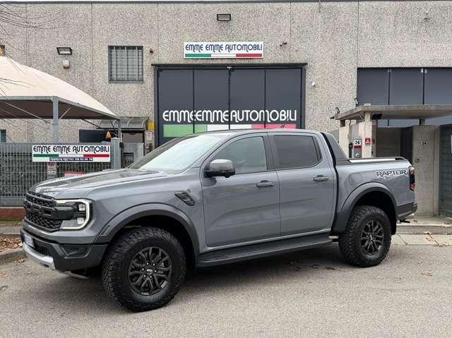 Ford Ranger Raptor 3.0 ecoboost V6 292cv auto UFFICIALE UNICO IVA ESP