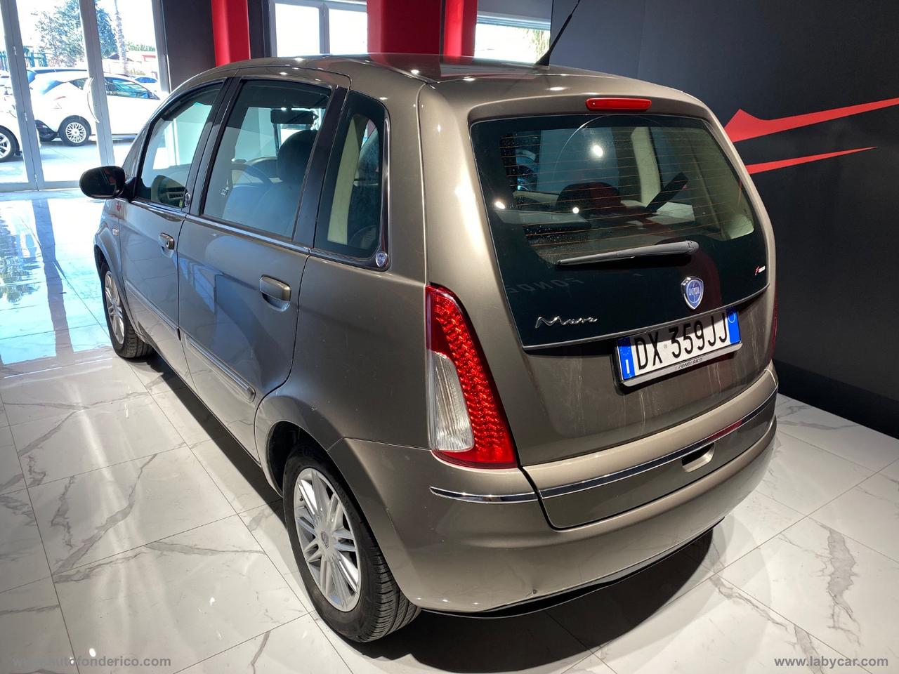 LANCIA Musa 1.4 Platino Ecochic GPL