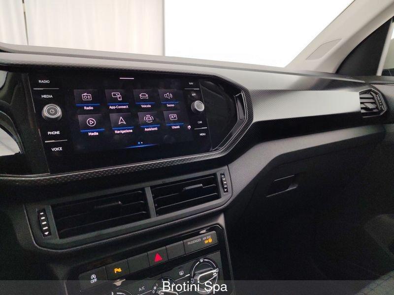 Volkswagen T-Cross T-Cross 1.0 TSI Style