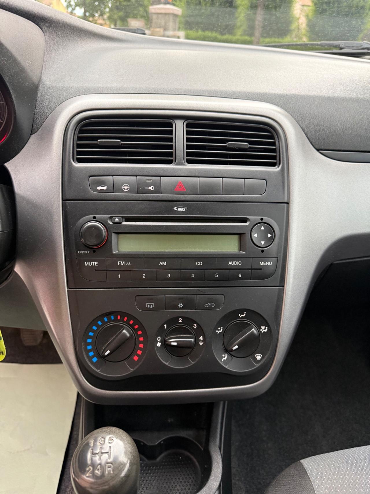Fiat Grande Punto 1.3 MTJ 75cv 5p.